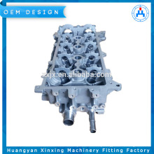 alloy high quality OEM aluminum gravity casting